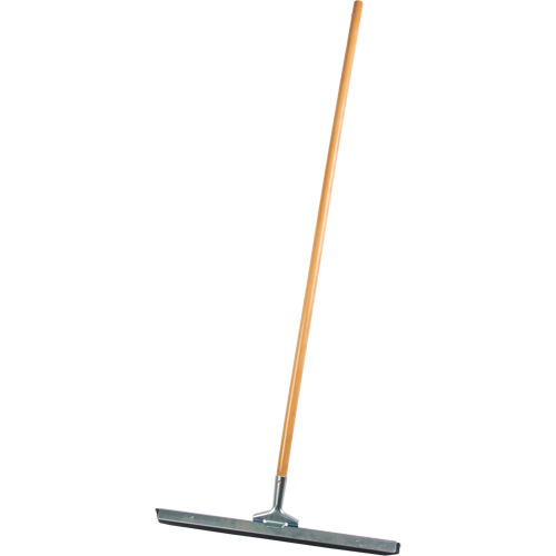 Floor Squeegee with Handle, 30", Straight Blade The Estey Group