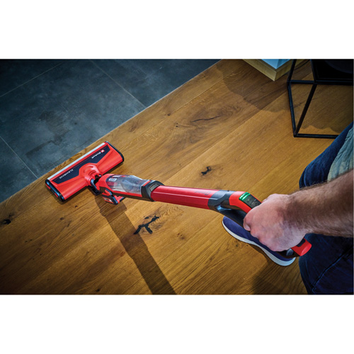 Vadrouille humide motoris&eacute;e CLEANEXXO sans fil 18 V (outil seulement), Nettoyant The Estey Group