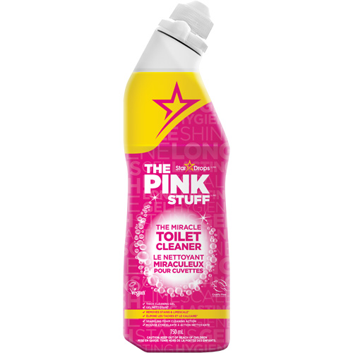 Gel nettoyant pour toilettes au parfum fruit&eacute;, 750 ml, Bouteille The Estey Group