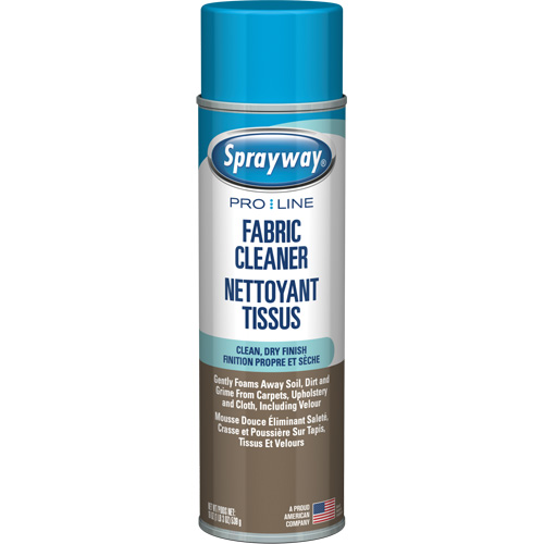 Pro Line Fabric Cleaner with Inverted Spray The Estey Group