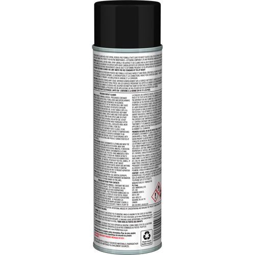 Nettoyeur de contacts de pr&eacute;cision Pro Line &agrave; &eacute;vaporation rapide, Canette a&eacute;rosol The Estey Group