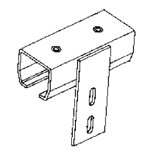 Curtain Partition Wall Connector The Estey Group