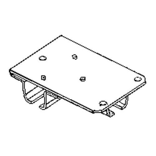 Ceiling Mount Curtain Partition Connector The Estey Group