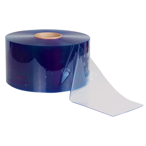 Rouleau en vrac de rideaux en lani&egrave;res, 200' x 12" x 0,12" The Estey Group