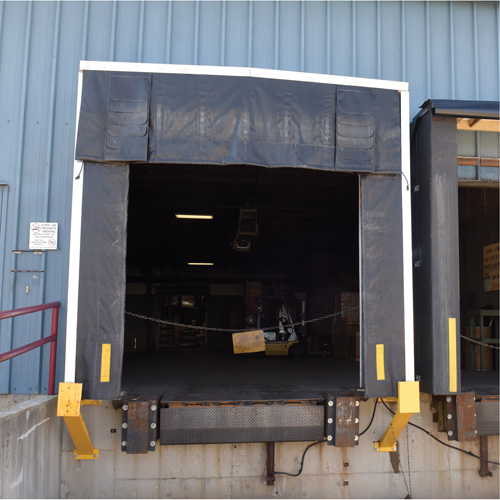 Dock Shelter The Estey Group