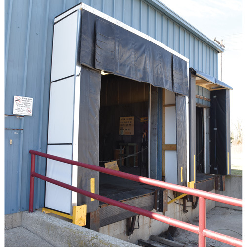 Dock Shelter The Estey Group