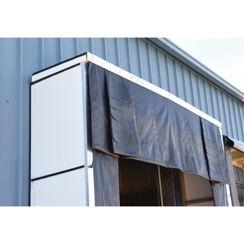 Dock Shelter The Estey Group