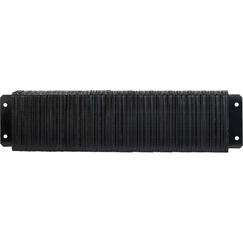 Laminated Dock Bumpers, Horizontal, Rubber, 36" W x 4" D x 12" H The Estey Group