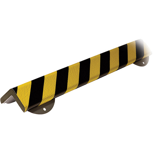 WPK-H+ Profile 1M Corner Protection Bumper Guard Wall Protection Kit The Estey Group