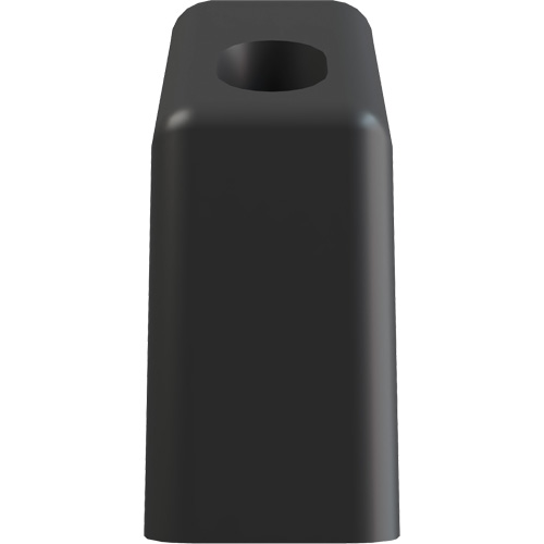 Checkers Safety Replacement Handle for MC4011 Mining Wheel Chock The Estey Group