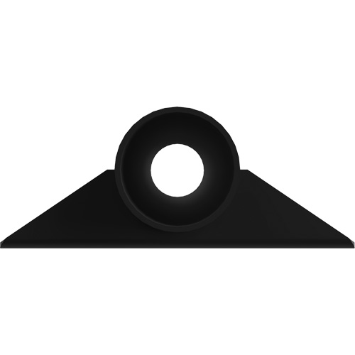 Checkers Safety Replacement Mounting Bracket for MC4011 Mining Wheel Chock The Estey Group