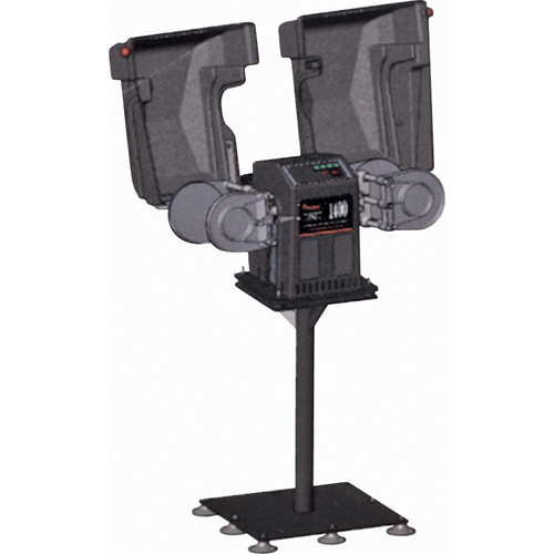 One Gallon Mixers Twin & Single Arm Configurations Twin Arm Configurations-single Arm Configurations-benefits The Estey Group