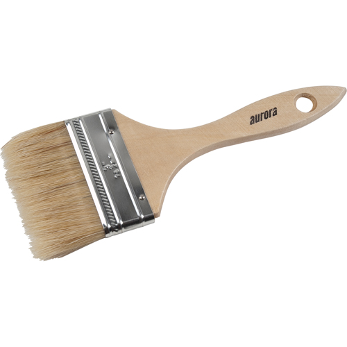 AP200 Series Paint Brush, White China, Wood Handle, 3" Width The Estey Group