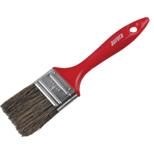 Pinceaux s&eacute;rie AP300, Soies naturelles, Manche Plastique, Largeur de 2" The Estey Group