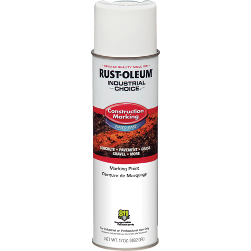 Water Based Marking Paint, 17 oz., Aerosol Can The Estey Group