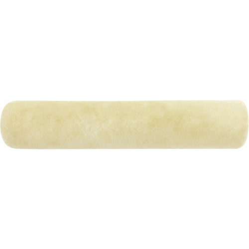 Manchon de rouleau &agrave; peinture non pelucheux professionnel, Nap 6 mm (1/4"), 240 mm (9-1/2") l The Estey Group