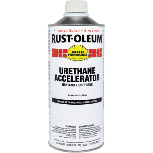 High Performance 9700/9800 Urethane Accelerator, 32 oz., Bottle The Estey Group