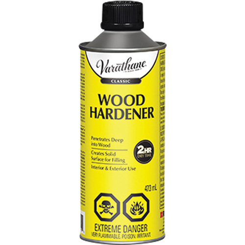 Durcisseur pour le bois classique Varathane, Transparent, 473 ml The Estey Group