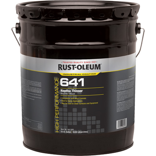 Diluant &agrave; peinture, Seau, 5 gal. The Estey Group