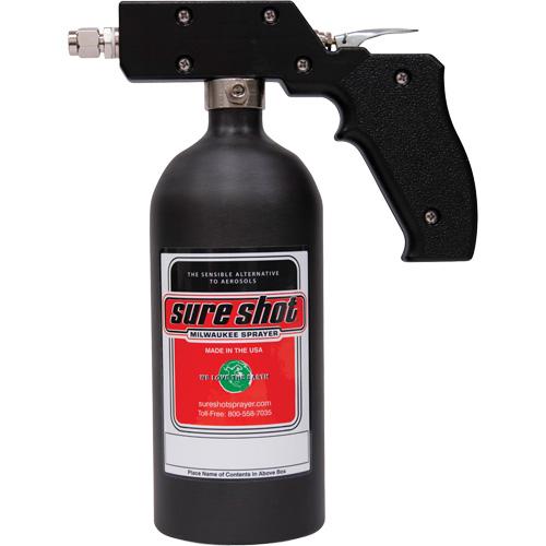 Pulv&eacute;risateur &agrave; pression et pistolet vaporisateur &agrave; eau portatifs The Estey Group