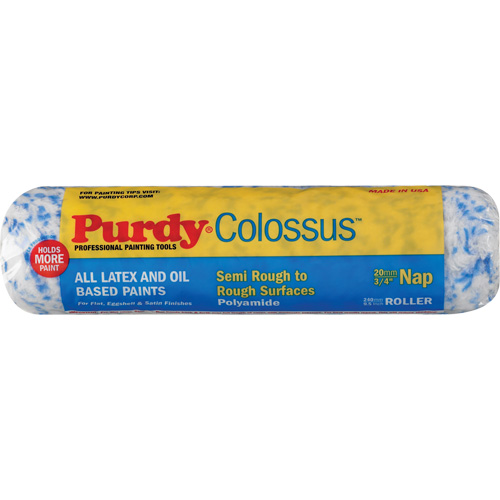 Couvre-rouleau Colossus, Nap 19 mm (3/4"), 240 mm (9-1/2") l The Estey Group