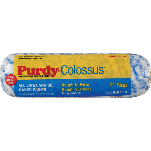 Couvre-rouleau Colossus, Nap 25 mm (1"), 240 mm (9-1/2") l The Estey Group
