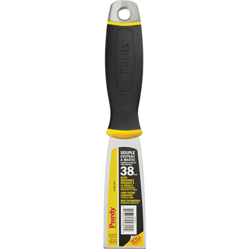 Couteau &agrave; mastic de premi&egrave;re qualit&eacute;, 1-1/2", Lame en Acier inoxydable The Estey Group