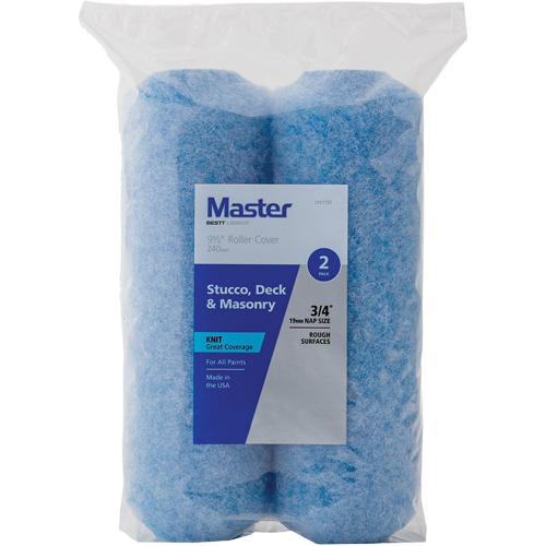 Couvre-rouleau pour murs textur&eacute;s Master, Nap 19 mm (3/4"), 240 mm (9-1/2") l The Estey Group
