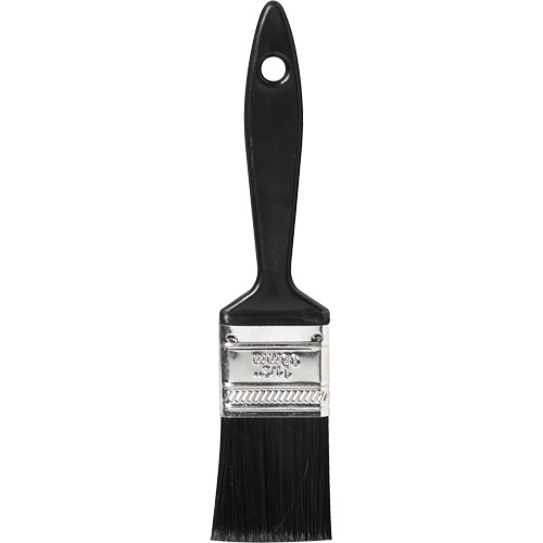 Economy Paint Brush, Polyolefin, Plastic Handle, 1-1/2" Width The Estey Group