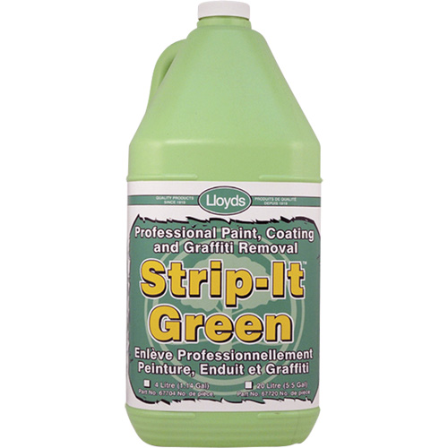 Strip-It Green Paint & Coating Remover The Estey Group