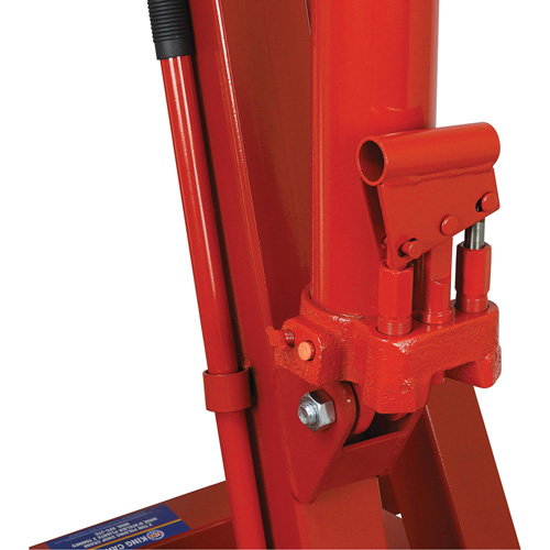 2-Ton Folding Shop Crane, 4000 lbs. (2 tons) Capacity The Estey Group
