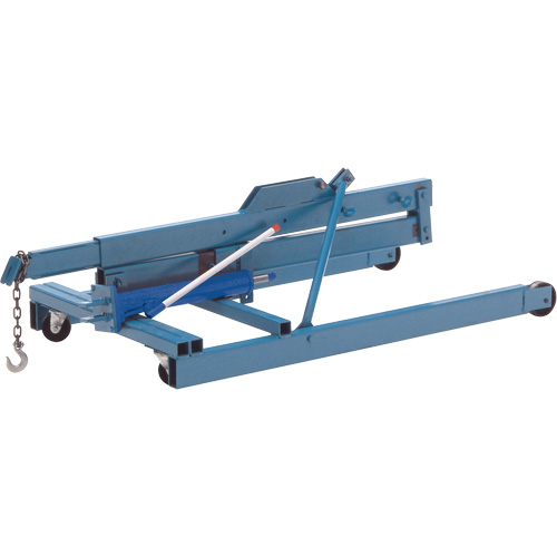 Grues Portatives, Lev&eacute;e 8', 2000 lb (1 tonne), 82-1/2" bras, 69-1/4" ha The Estey Group