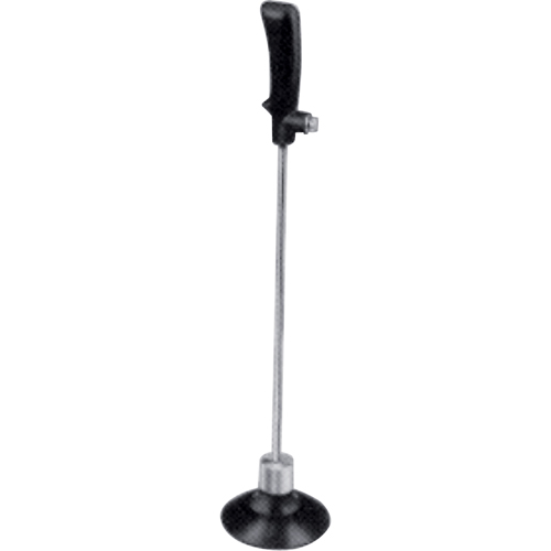 Vacuum Cups - Straight Handle Lifter - Single Cup The Estey Group