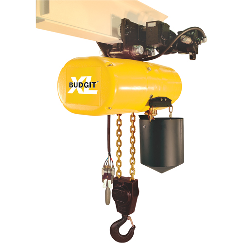XL Series Air Chain Hoists The Estey Group