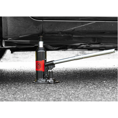 Bottle Jack, 5 tons, 13-2/5" Raised Height The Estey Group