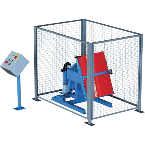 Drum Tumblr Safety Enclosure The Estey Group