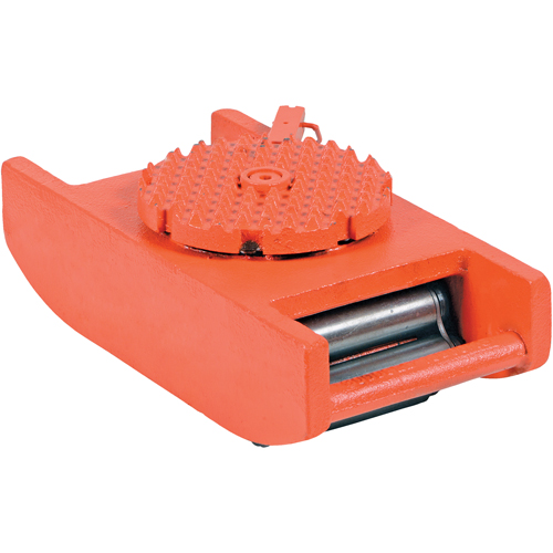 Machine Roller, 15 tons Capacity The Estey Group