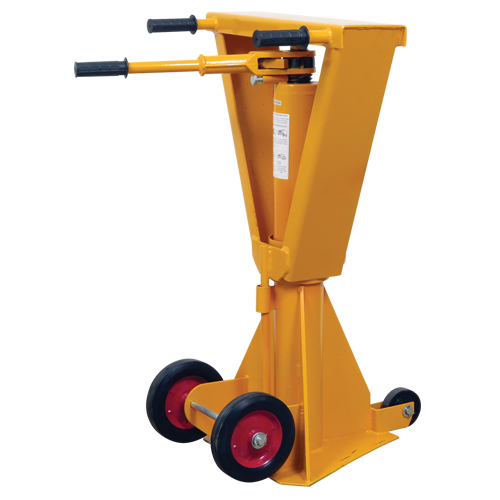 Levier stabilisateur pour remorque, Cap. de levage 25 tonnes The Estey Group