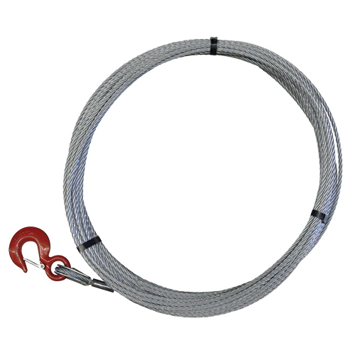 Maxiflex Wire Rope Assembly The Estey Group