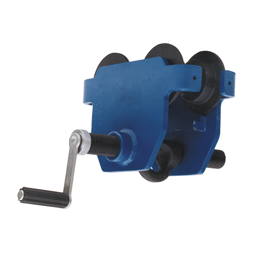 Corso&reg; Push Trolley, 2000 lbs. (1 tons) The Estey Group