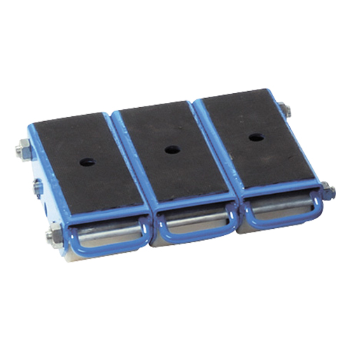 Pakrol 6-Wheel Polyurethane Skate The Estey Group