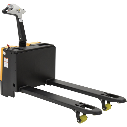 Transpalette &eacute;lectrique motoris&eacute;, Capacit&eacute; 3300 lb, 48" lo x 28,25" la The Estey Group