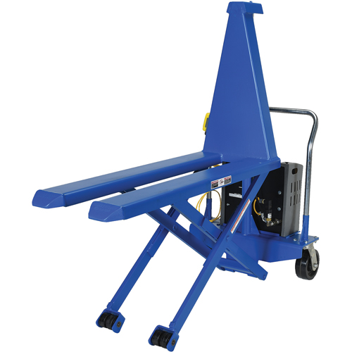 Electric Skid Lift, Steel, 2500 lbs. Capacity The Estey Group