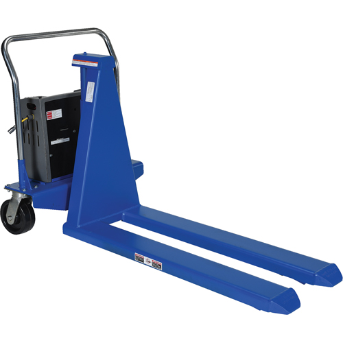 Electric Skid Lift, Steel, 2500 lbs. Capacity The Estey Group