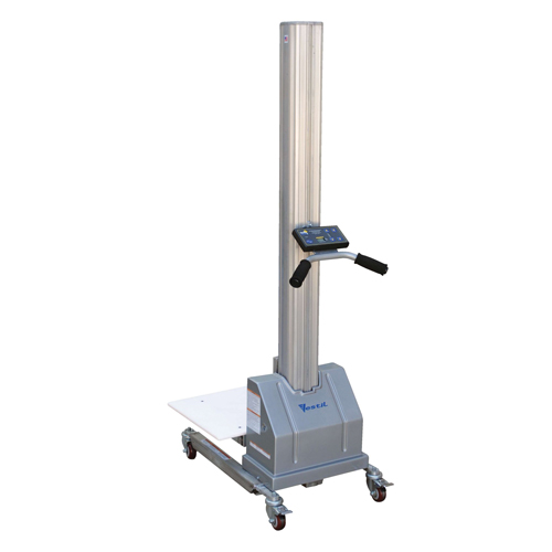 Gerbeur &agrave; levage rapide, M&eacute;canisme &eacute;lectrique, Capacit&eacute; de 175 lb, Levage max de 57" The Estey Group