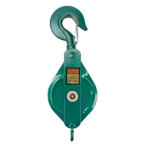 Pulley Block The Estey Group