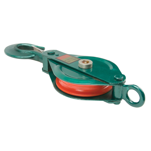 Pulley Block The Estey Group