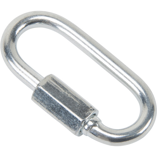 Maillon rapide zingu&eacute;, 220 lb (0,11 tonne), 1/8" The Estey Group