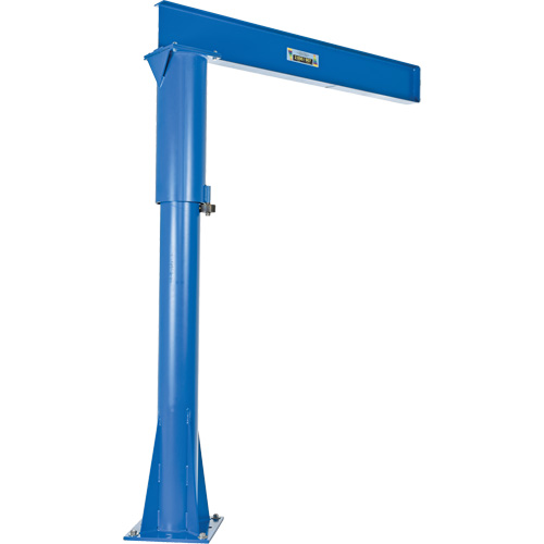 Floor Mounted Jib The Estey Group