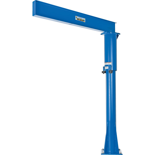 Floor Mounted Jib The Estey Group